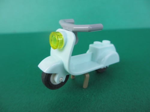 Lego friends motorroller - lego,