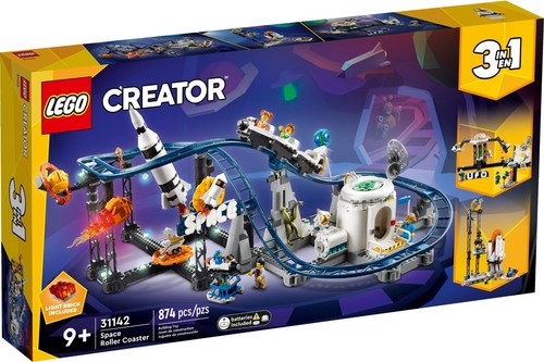 Lego creator 31142 - lego,