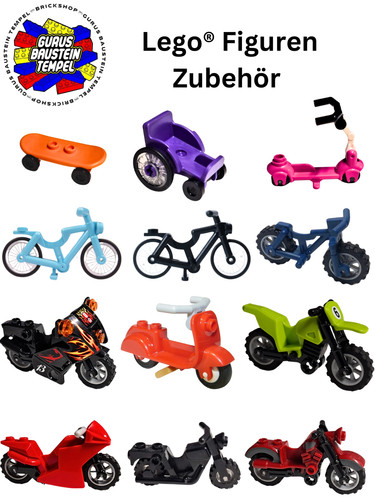 Lego roller scooter fahrrad - lego®,