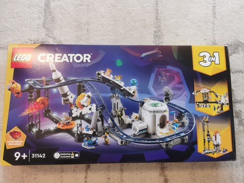 Lego creator 31142 weltraum - lego,