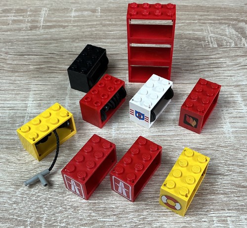 Lego schlauchrolle 2x4x2 - -,