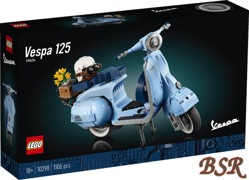 Lego creator expert 10298 - /,