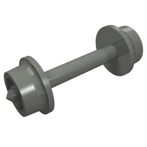 Lego 24869 wheel - -,