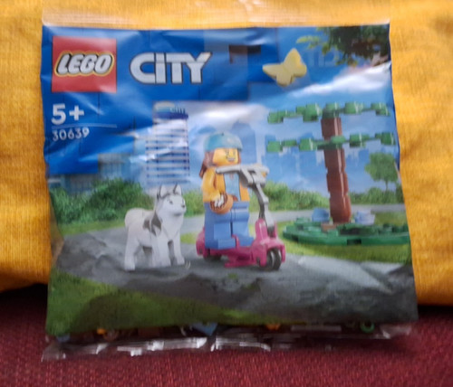 Lego city hundepark und - city:,