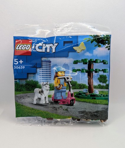 Lego 30639 city - 30639,