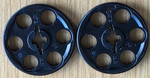 Lego riemenscheibe - lego, 2x