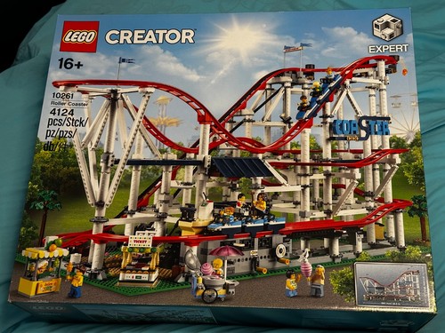 Lego creator expert 10261 - expert,