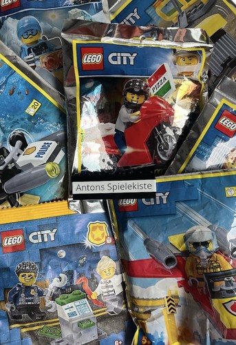 Lego city minifiguren - lego®,