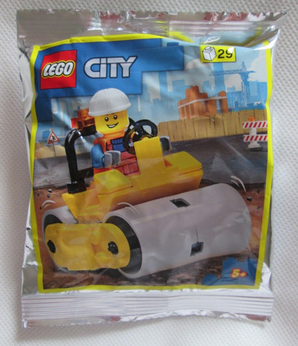 Lego city 952210 robbie - lego,
