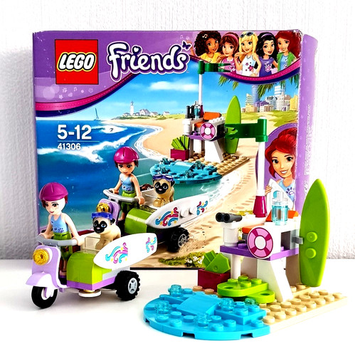 Lego friends 41306 mias - lego,