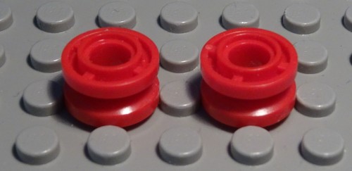 Lego technic umlenkrolle rad - lego,