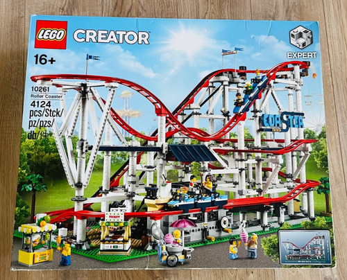 Lego creator expert 10261 - lego,
