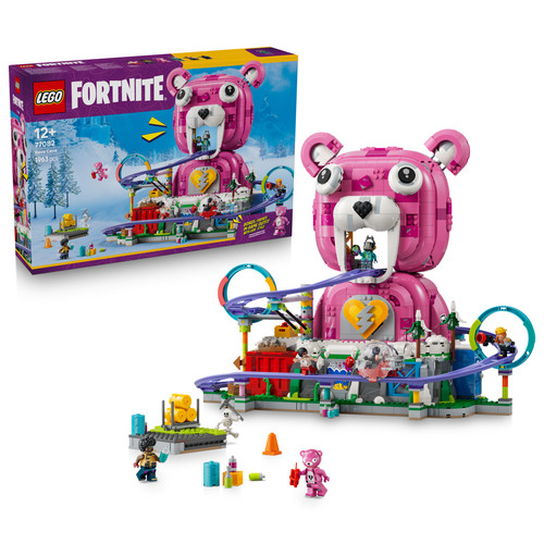 Lego fortnite 77082 rave - lego®,