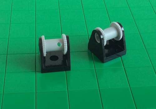 Lego schlauchrolle 2x2 - lego,