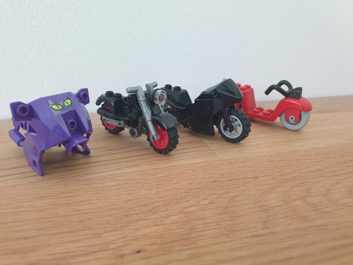 Lego motorräder roller - motorräder,