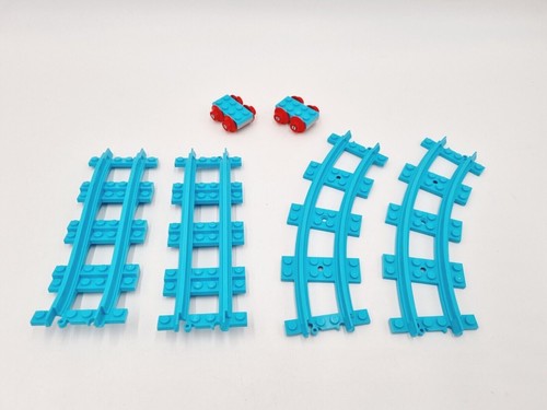 Lego achterbahn schienen - achterbahn,
